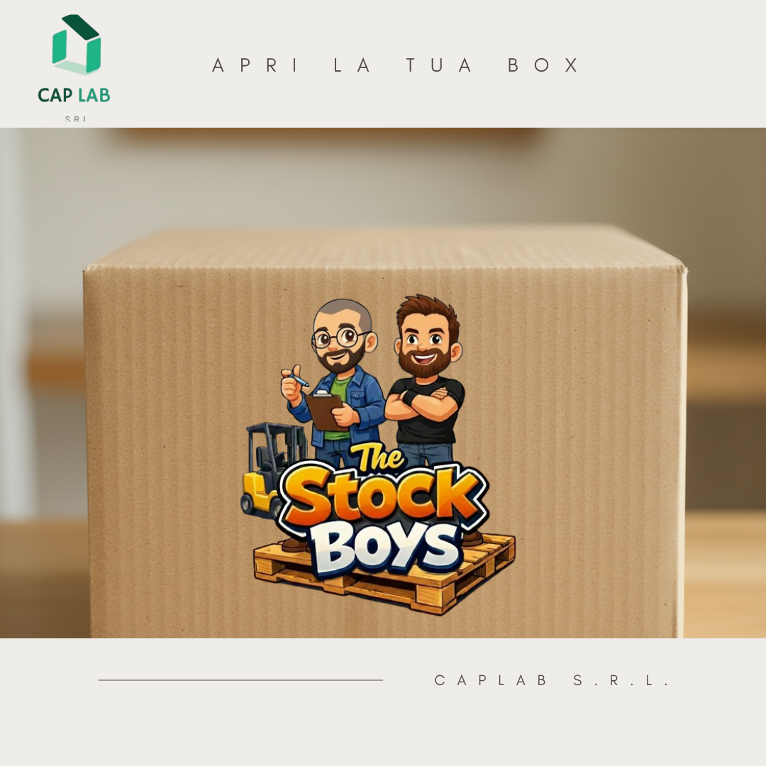 Apri la tua Box