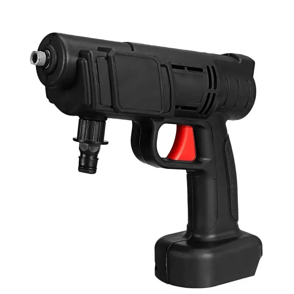 Idropulitrice Portatile Elettrica ad Alta Pressione con 2 Batterie da 48V